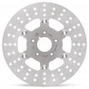 BRAKE DISC FLOAT ROUND FRONT - 17104000 - Dr Rider