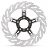 BRAKE DISC FLOAT FLAME FRONT L - 17104002 - Dr Rider