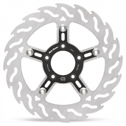 BRAKE DISC FLOAT FLAME FRONT R - 17104003 - Dr Rider