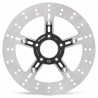 BRAKE DISC FLOAT ROUND FRONT - 17104004 - Dr Rider