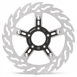 BRAKE DISC FLOAT FLAME FRONT L - 17104005 - Dr Rider