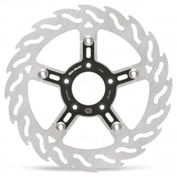 BRAKE DISC FLOAT FLAME FRONT R - 17104006 - Dr Rider