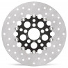BRAKE DISC FLOAT ROUND FRONT - 17104007 - Dr Rider