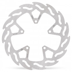 BRAKE DISC FLAME REAR - 17104039 - Dr Rider