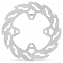 BRAKE DISC FLAME REAR - 17104040 - Dr Rider