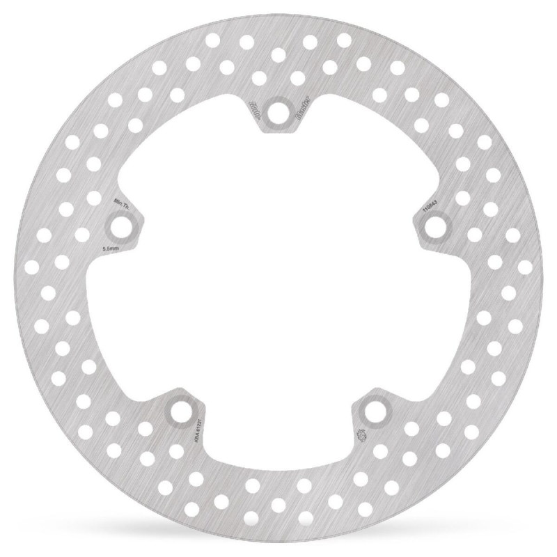 BRAKE DISC HALO REAR - 17104043 - Dr Rider