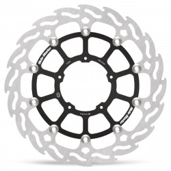 BRAKE DISC FLAME FLOAT FT R - 17104047 - Dr Rider