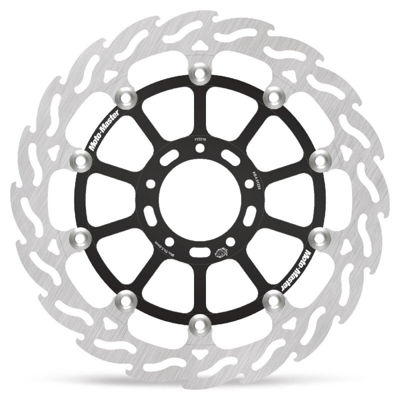 BRAKE DISC FLAME RACING FT L - 17104048 - Dr Rider