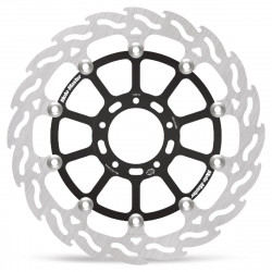 BRAKE DISC FLAME RACING FT R - 17104049 - Dr Rider