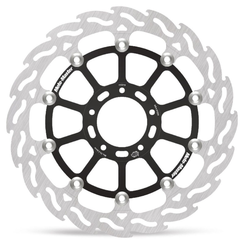 BRAKE DISC FLAME RACING FT R - 17104049 - Dr Rider