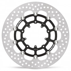 BRAKE DISC HALO FLOAT FT L - 17104055 - Dr Rider