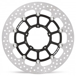 BRAKE DISC HALO FLOAT FT - 17104056 - Dr Rider