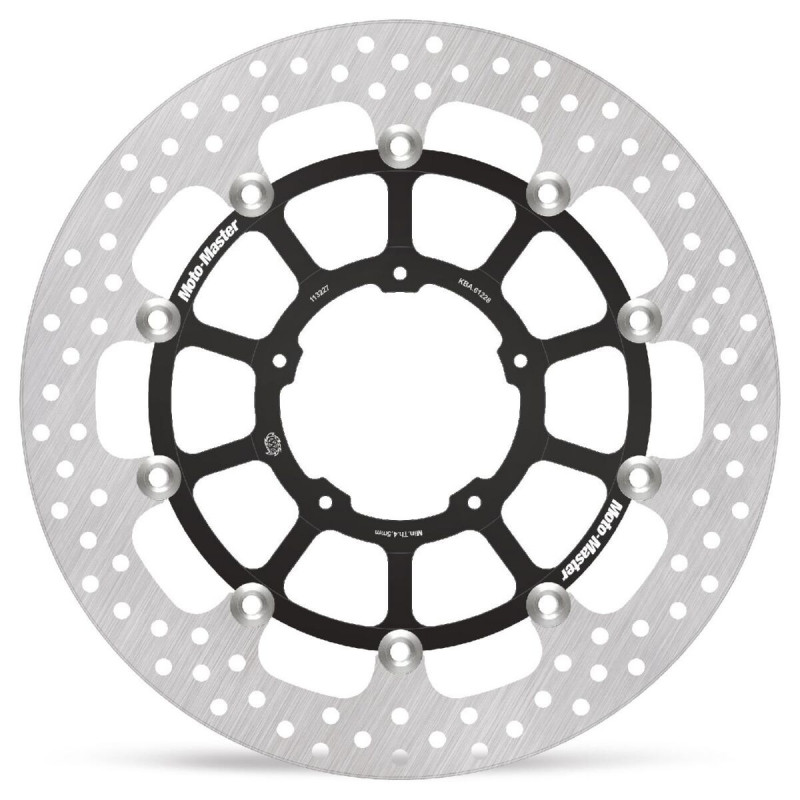 BRAKE DISC HALO FLOAT FT - 17104056 - Dr Rider