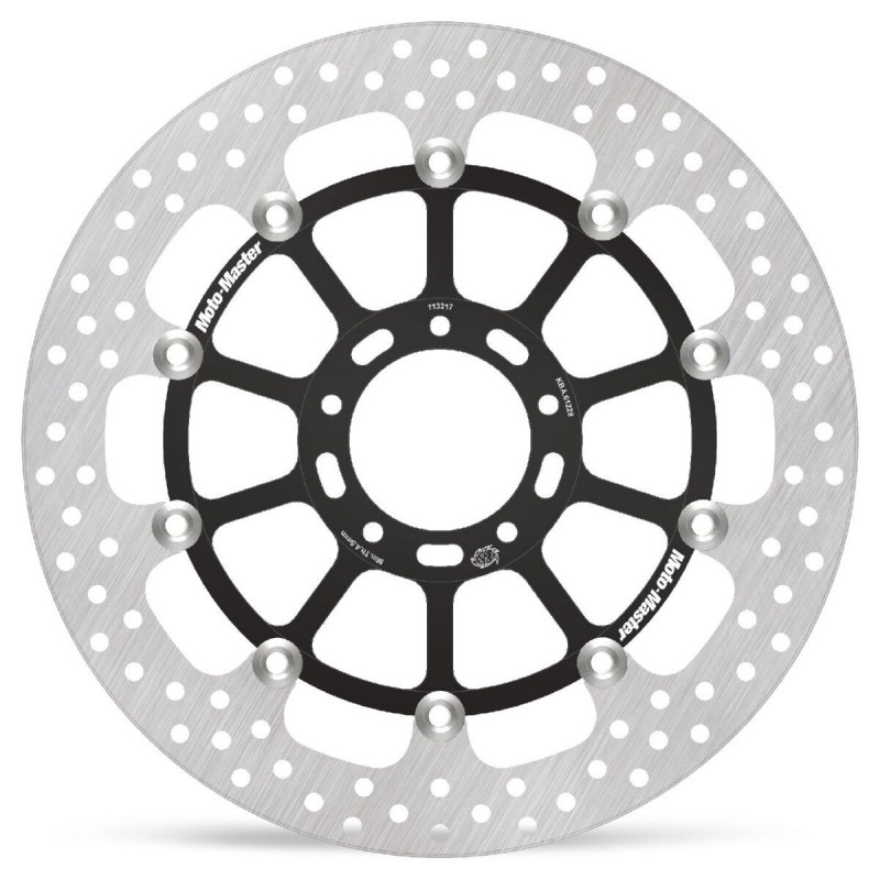 BRAKE DISC HALO FLOAT FT R - 17104057 - Dr Rider