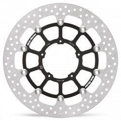 BRAKE DISC HALO RACING FR - 17104059 - Dr Rider