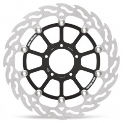 BRAKE DISC FLAME FLOAT FT R - 17104063 - Dr Rider