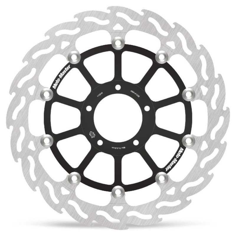 BRAKE DISC FLAME FLOAT FT R - 17104063 - Dr Rider