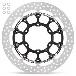 BRAKE DISC HALO T-FLOATER FT - 17104064 - Dr Rider