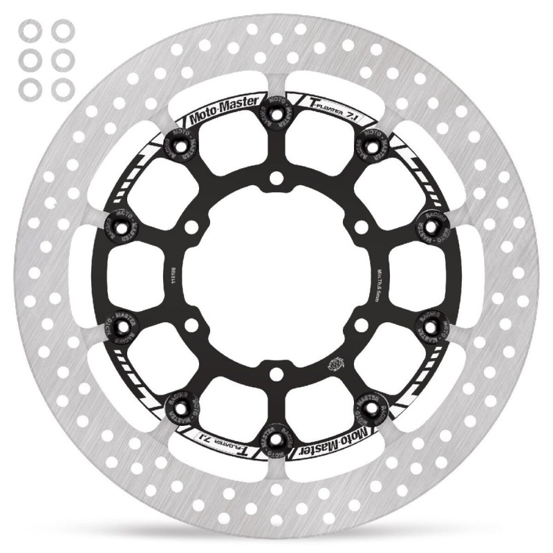 BRAKE DISC HALO T-FLOATER FT - 17104064 - Dr Rider