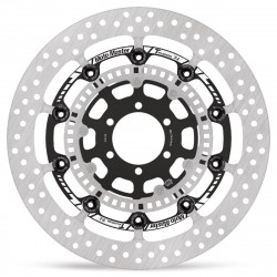 BRAKE DISC HALO T-FLOATER FT - 17104065 - Dr Rider