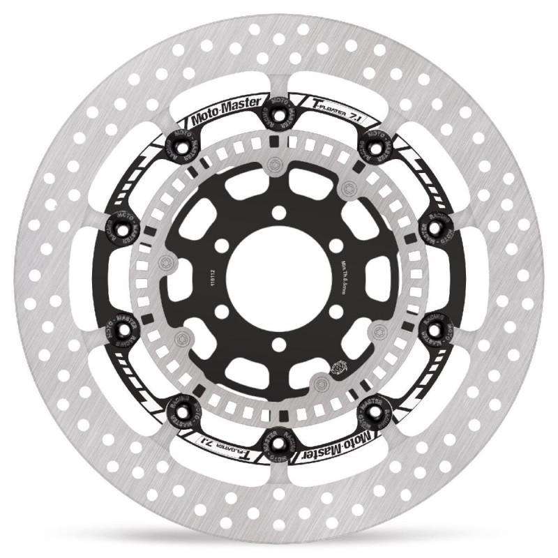 BRAKE DISC HALO T-FLOATER FT - 17104065 - Dr Rider