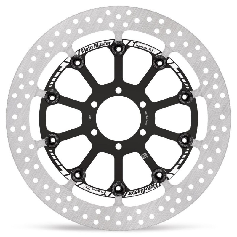BRAKE DISC HALO T-FLOATER FT - 17104066 - Dr Rider