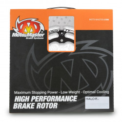 BRAKE DISC HALO T-FLOATER FT - 17104066 - Dr Rider