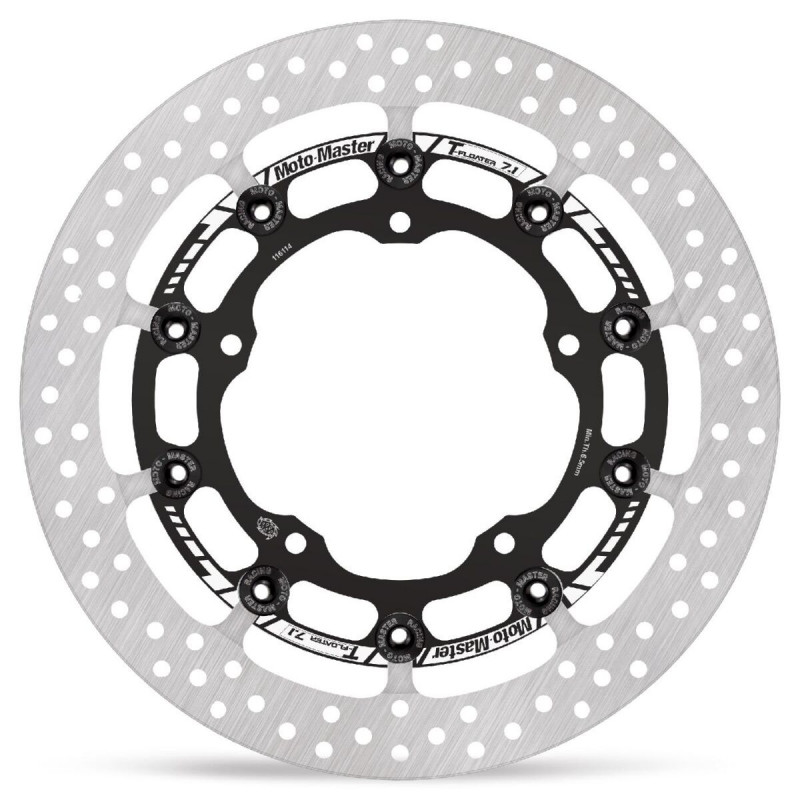 BRAKE DISC HALO T-FLOATER FT - 17104067 - Dr Rider
