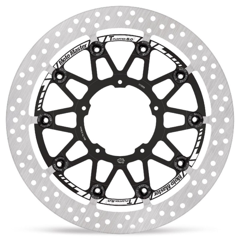 BRAKE DISC HALO T-FLOATER FT - 17104069 - Dr Rider