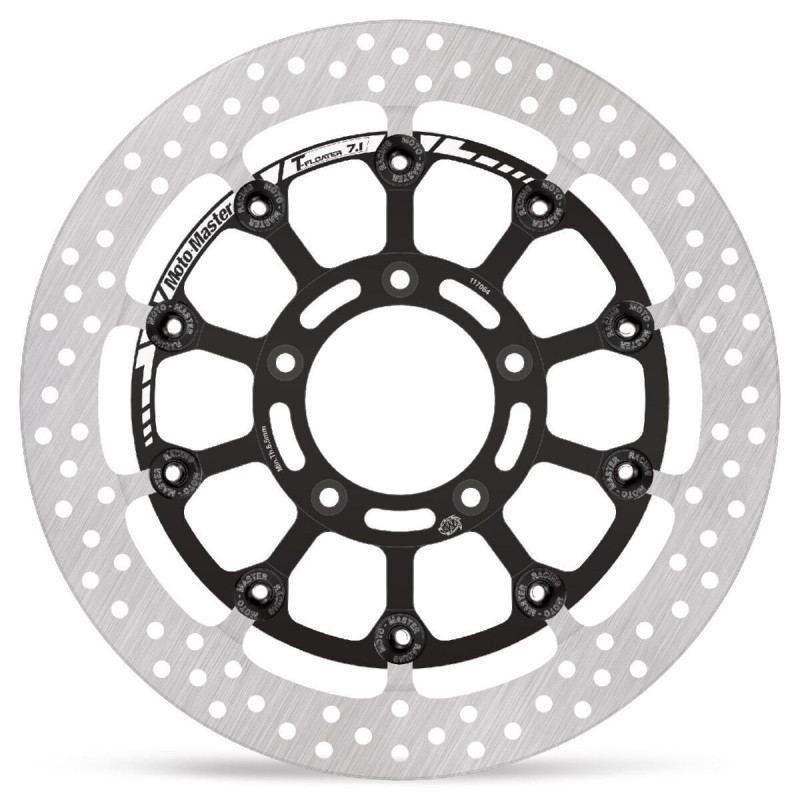 BRAKE DISC HALO T-FLOATER FT - 17104071 - Dr Rider