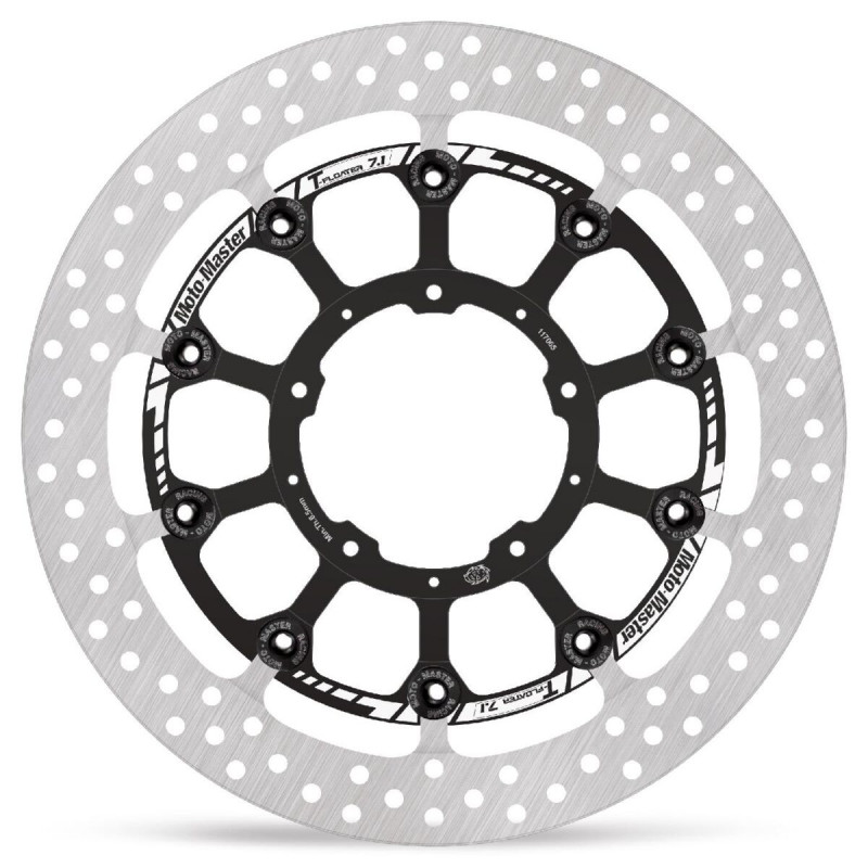 BRAKE DISC HALO T-FLOATER FT - 17104072 - Dr Rider
