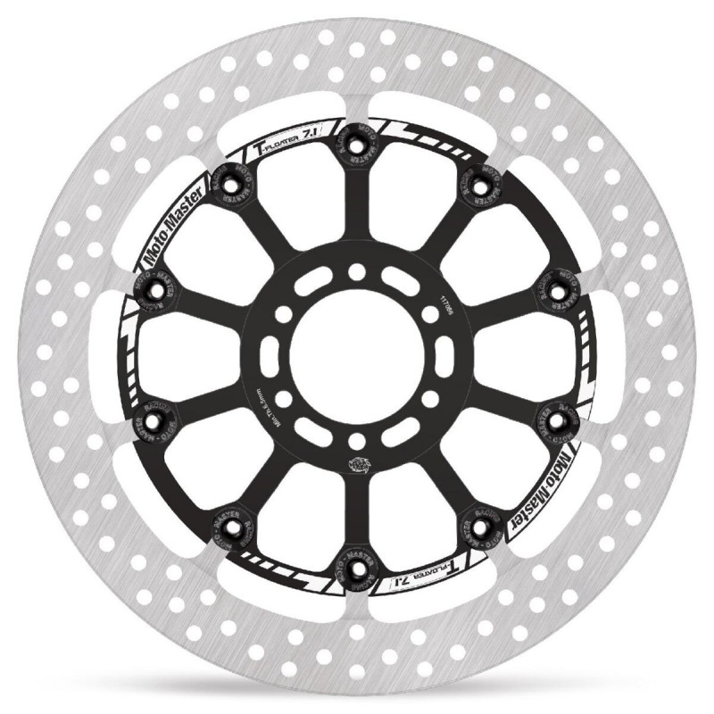 BRAKE DISC HALO T-FLOATER FT - 17104073 - Dr Rider