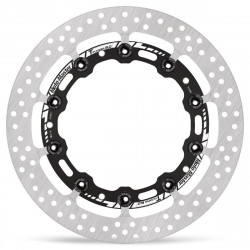 BRAKE DISC HALO T-FLOATER FT - 17104075 - Dr Rider