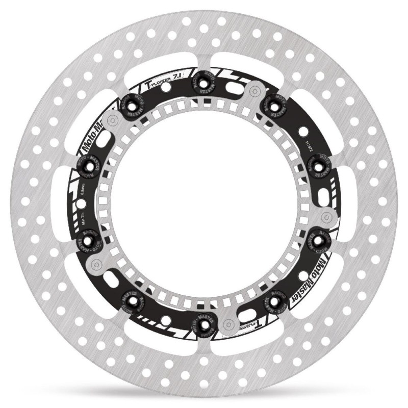 BRAKE DISC HALO T-FLOATER FT - 17104078 - Dr Rider