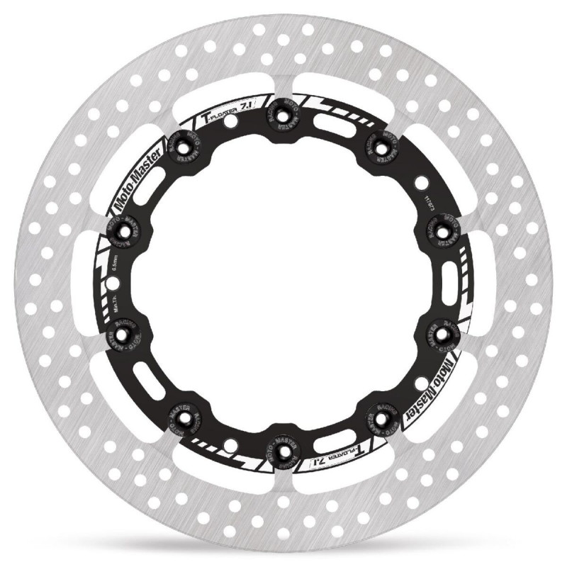 BRAKE DISC HALO T-FLOATER FT - 17104079 - Dr Rider