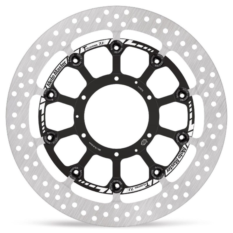 BRAKE DISC HALO T-FLOATER FT - 17104081 - Dr Rider