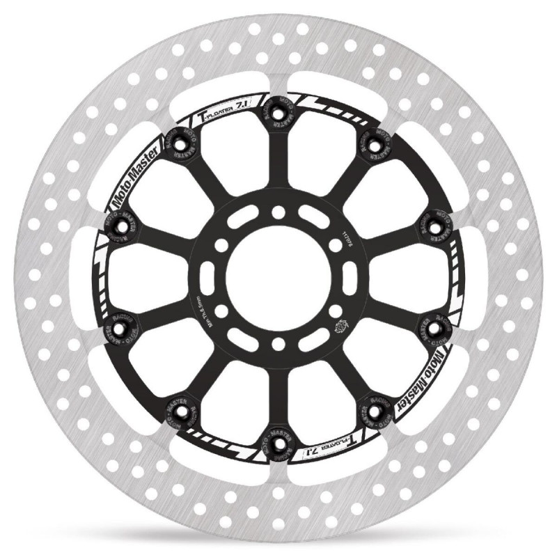 BRAKE DISC HALO T-FLOATER FT - 17104082 - Dr Rider