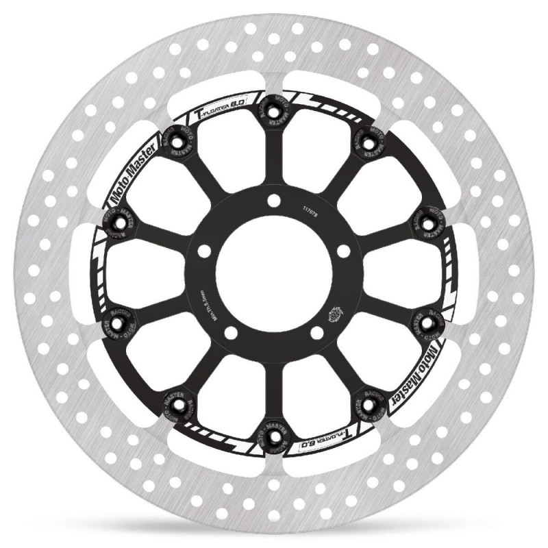 BRAKE DISC HALO T-FLOATER FT - 17104083 - Dr Rider