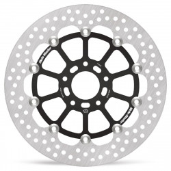 BRAKE DISC HALO RACING FR - 17104084 - Dr Rider