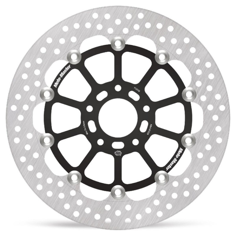BRAKE DISC HALO RACING FR - 17104084 - Dr Rider