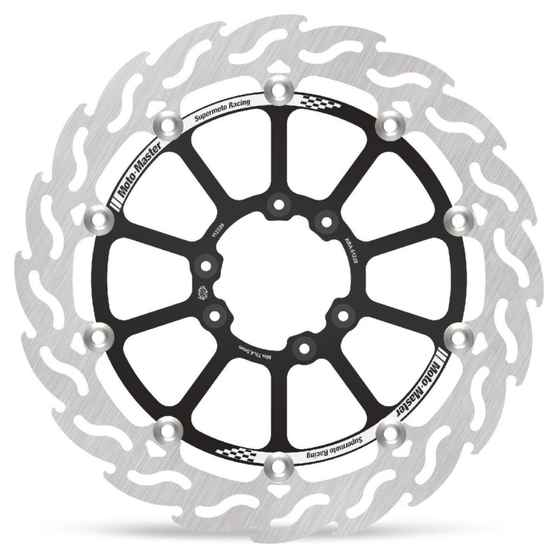 BRAKE DISC FLAME RACING SM FR - 17104164 - Dr Rider
