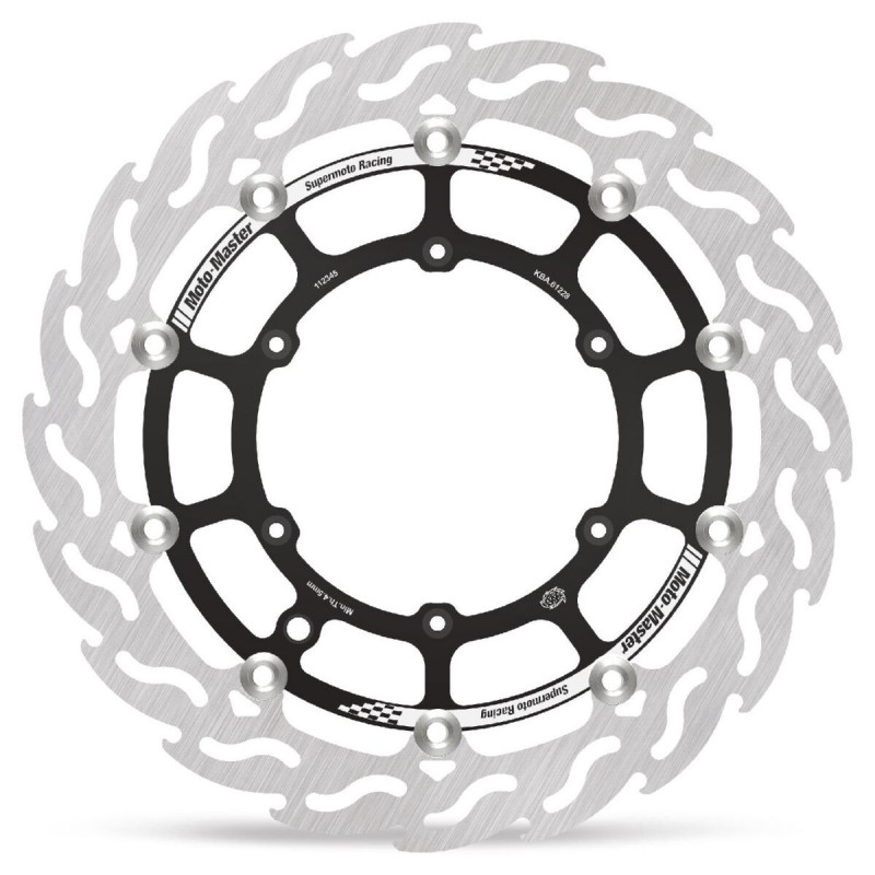 BRAKE DISC FLAME RACING SM FR - 17104288 - Dr Rider