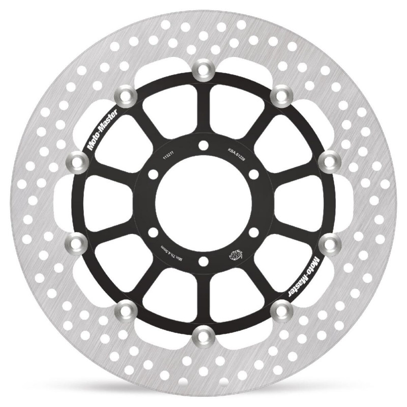 BRAKE DISC HALO FLOAT FT - 17104328 - Dr Rider