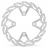 BRAKE DISC FLAME REAR - 17104475 - Dr Rider