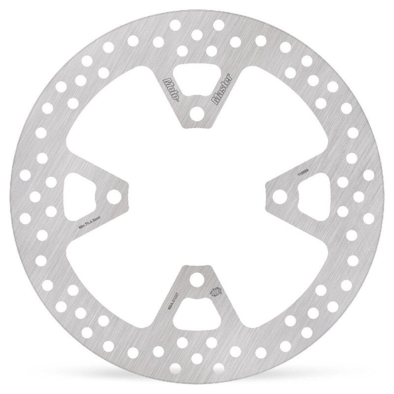 BRAKE DISC HALO REAR - 17104476 - Dr Rider