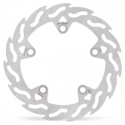 BRAKE DISC FLAME FRONT - 17104477 - Dr Rider