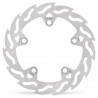 BRAKE DISC FLAME FRONT - 17104477 - Dr Rider