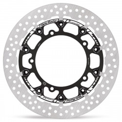 BRAKE DISC HALO T-FLOATER - 17104478 - Dr Rider