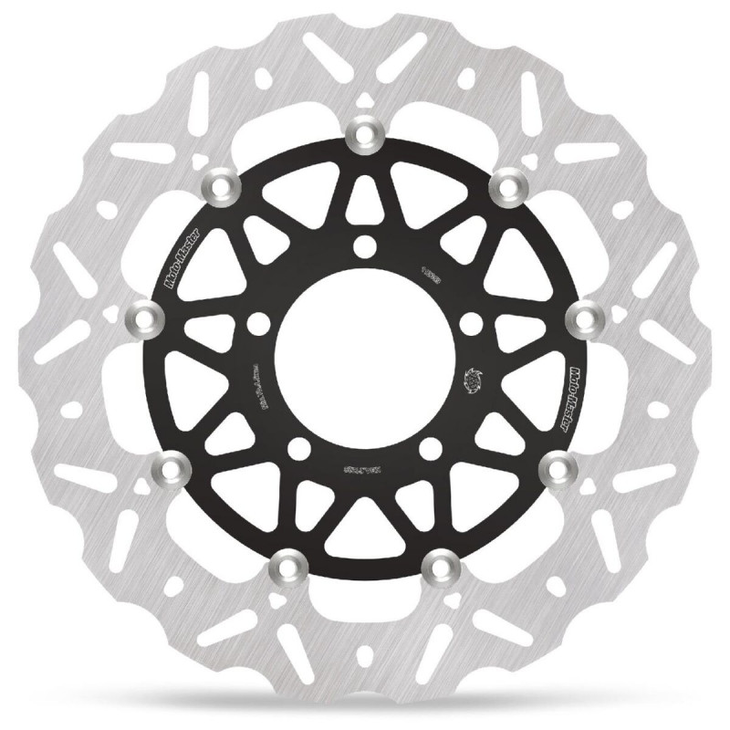 BRAKE DISC NITRO FRONT - 17104491 - Dr Rider