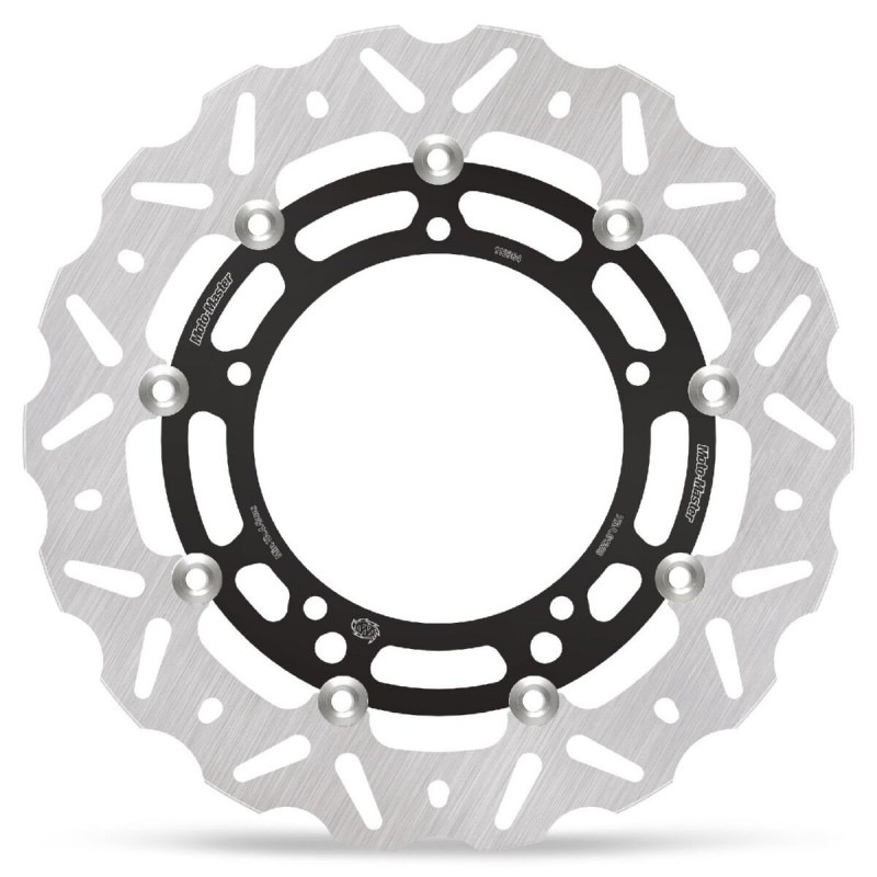 BRAKE DISC NITRO FRONT - 17104496 - Dr Rider